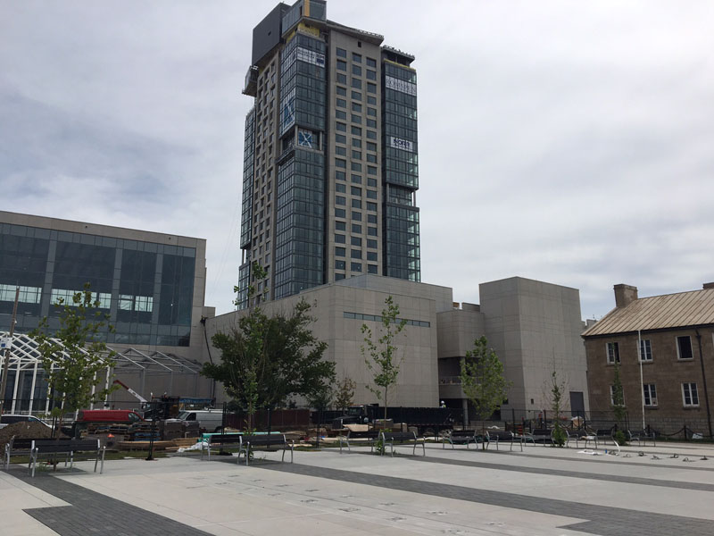 Hotel X Toronto (Canadá)