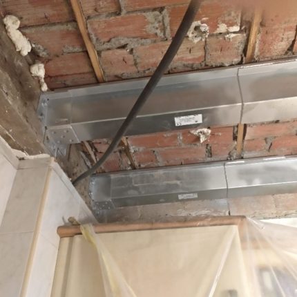 Rehacer un forjado con las mínimas molestias